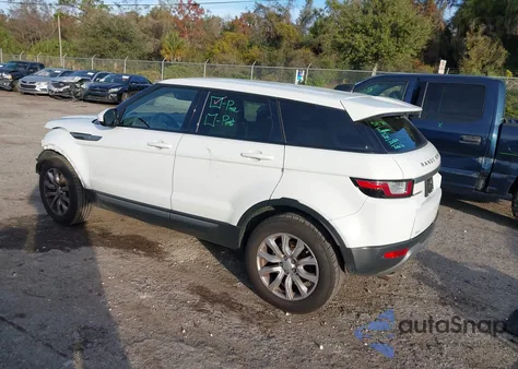 2017 Land Rover Range Rover Evoque Se/Se Premium from USA, damaged, VIN SALVP2BG7HH184057